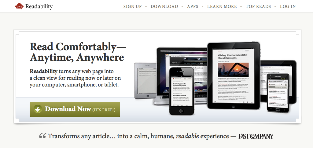 Readability
